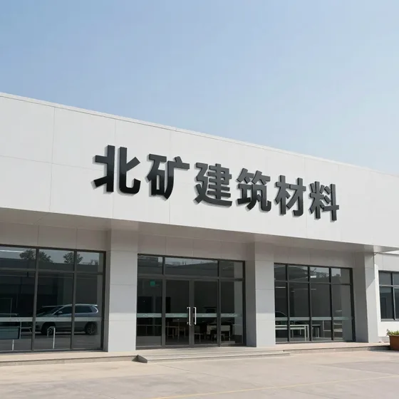 北矿建筑材料